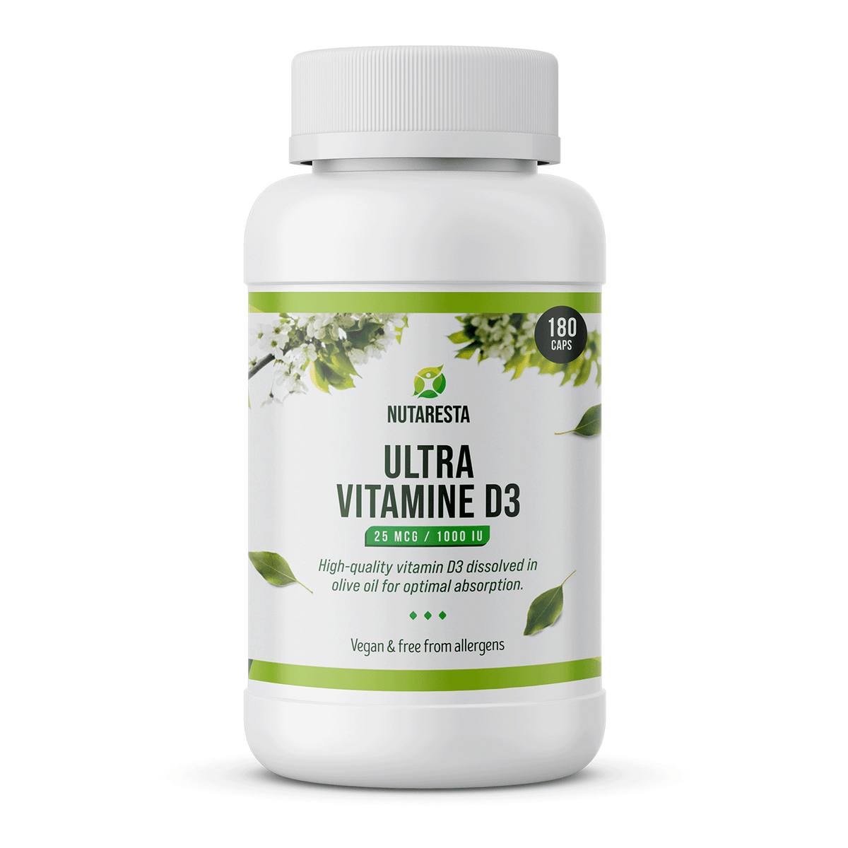Ultra Vitamine D3
