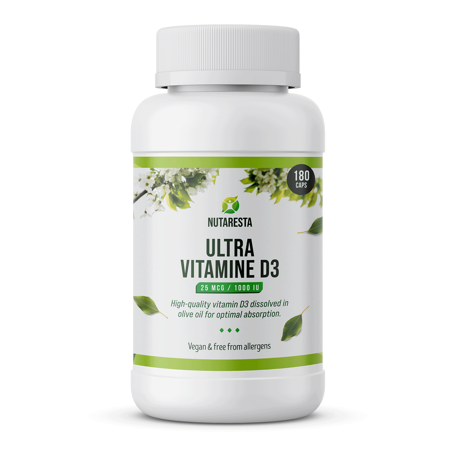 Ultra Vitamine D3