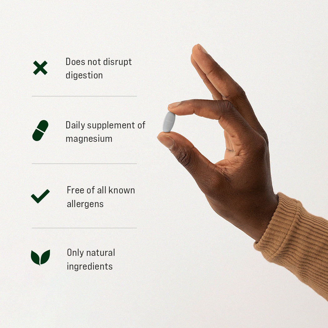 Magnesium &amp; Taurin