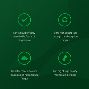 Magnesium &amp; Taurin